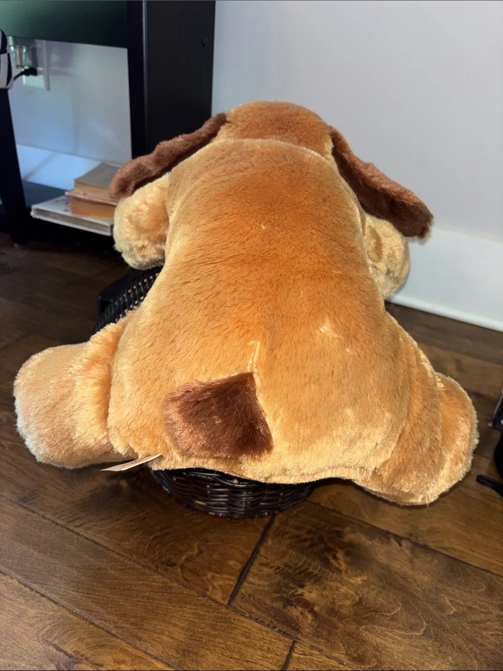 Dandee 2016 Plush Brown Dog 22”